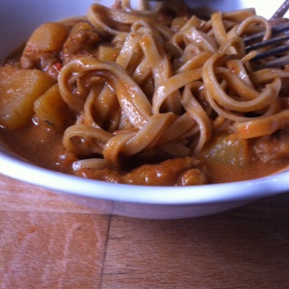 虾子面的多种可能