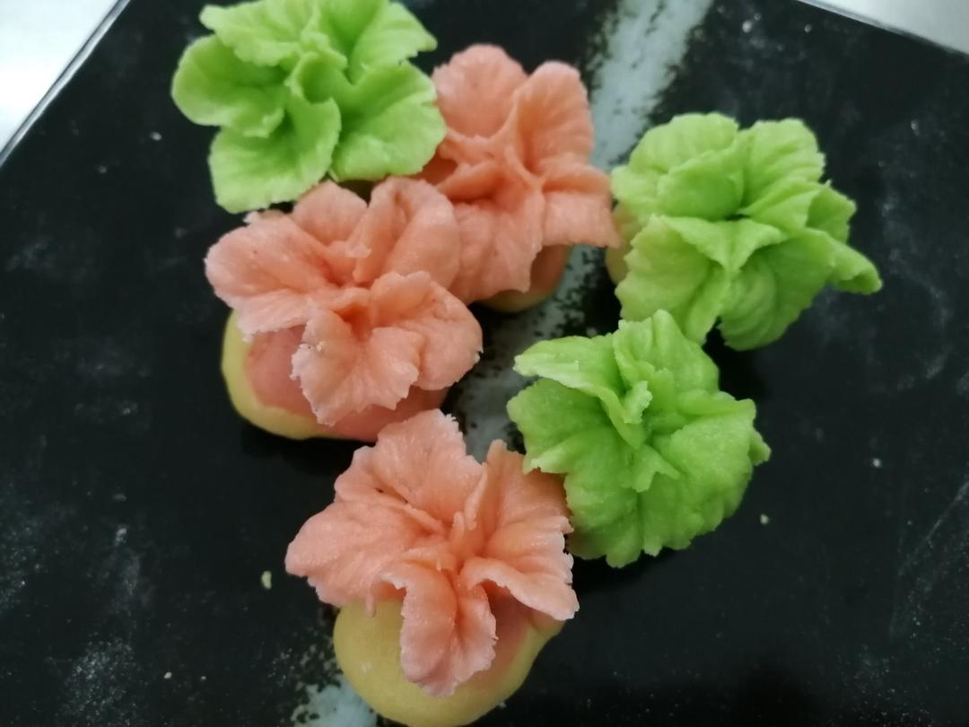 水调面团---白菜饺子（附视频）