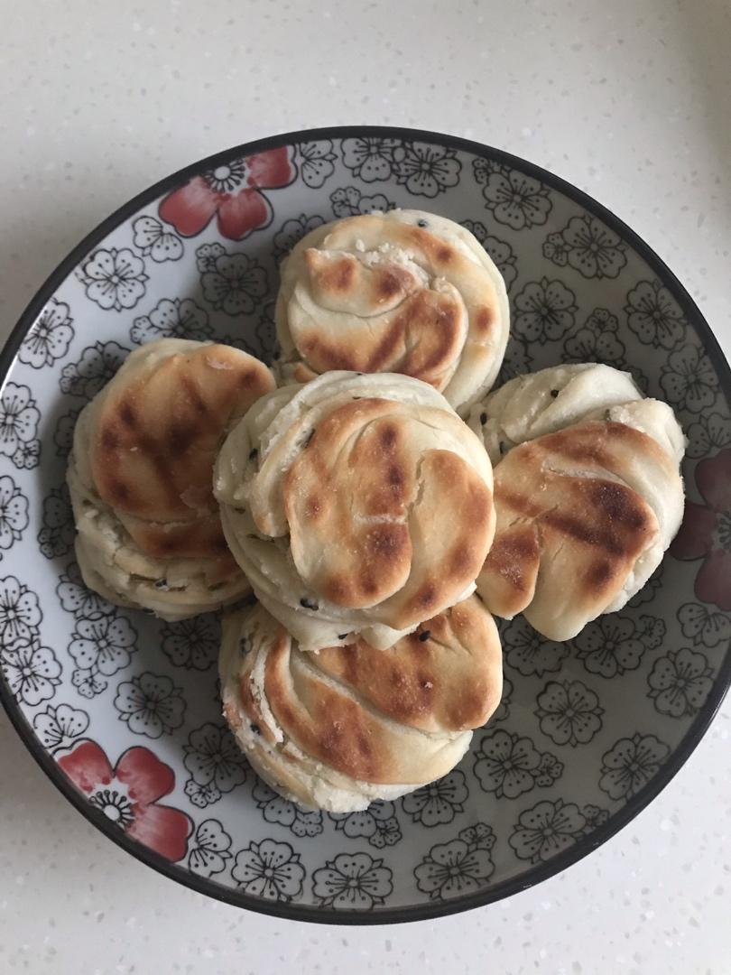 发面饼超容易成功做法-详细版