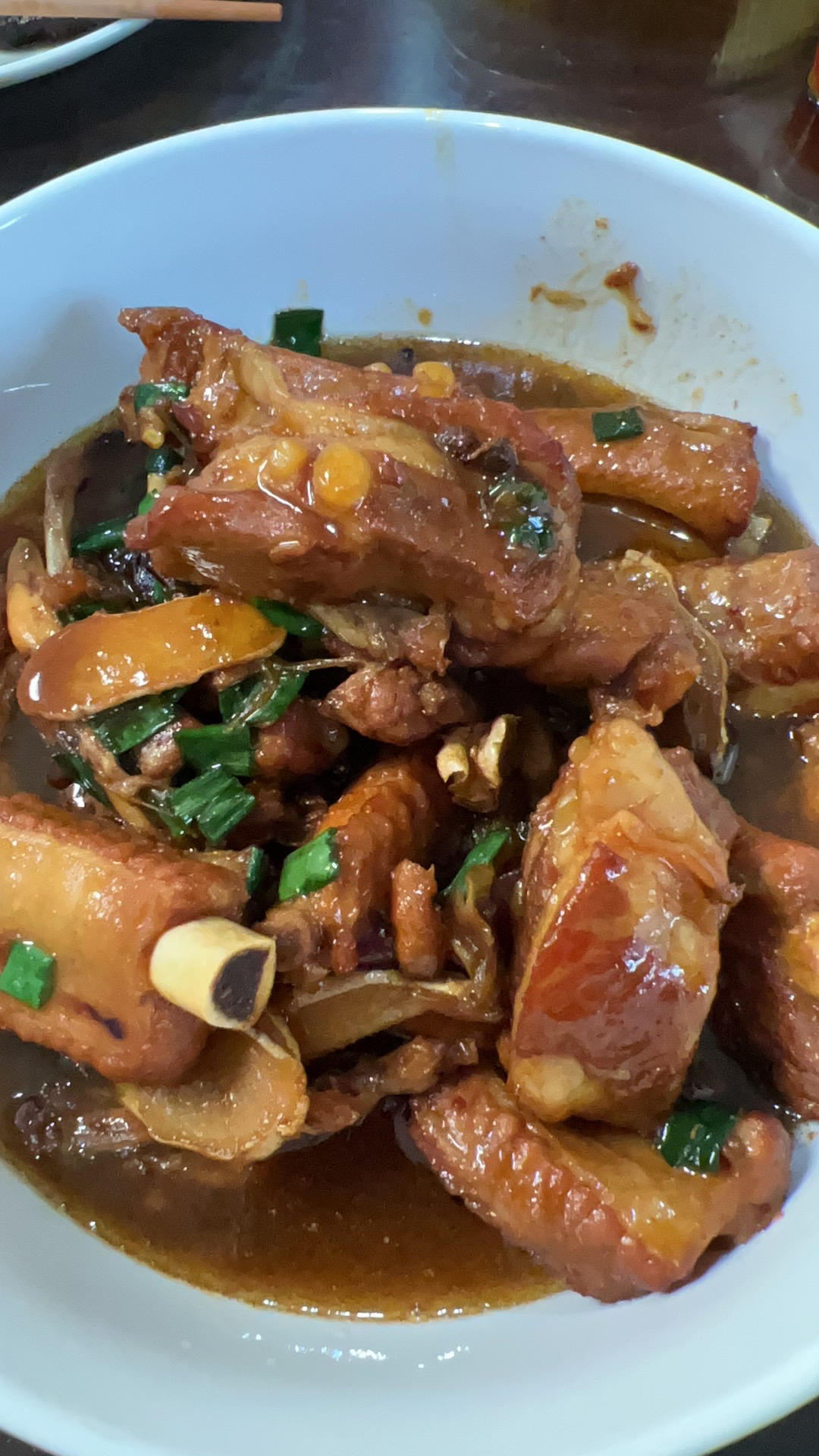 绝不翻车啤酒鸡