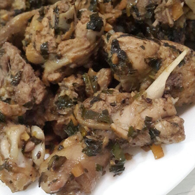 梅子薄荷鸭