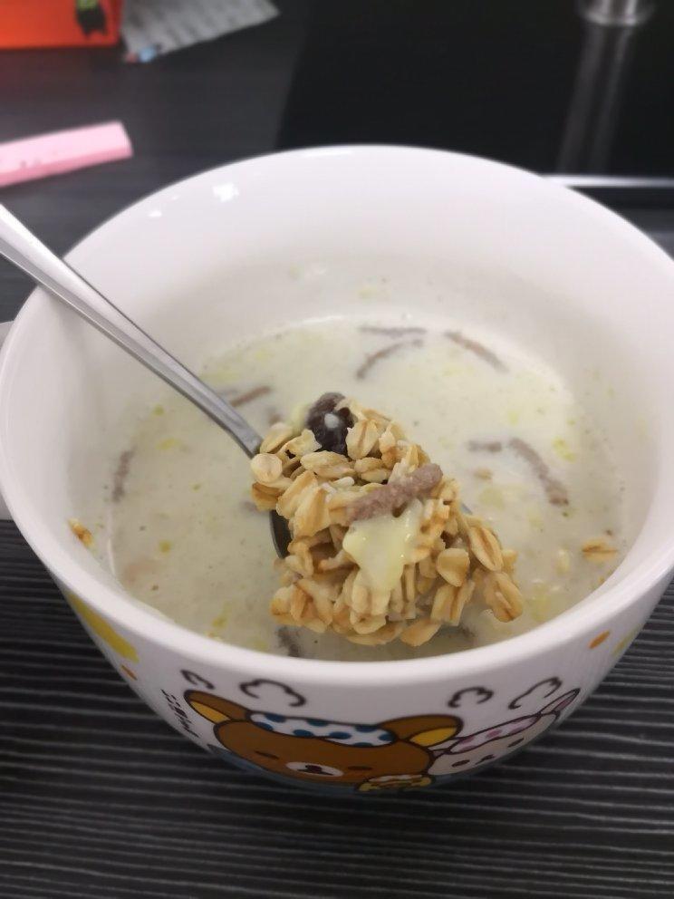 早餐•2018年7月9日