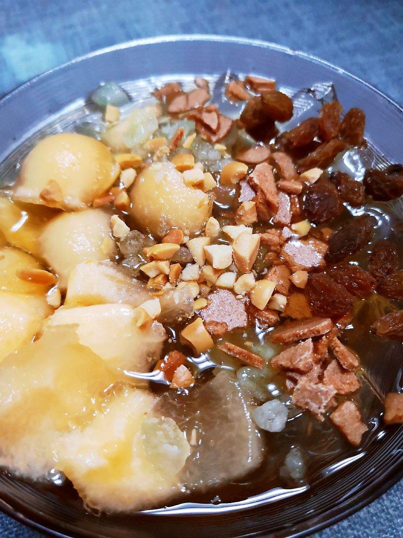 自制手工（搓）冰粉-传统的味道（保姆级教程）