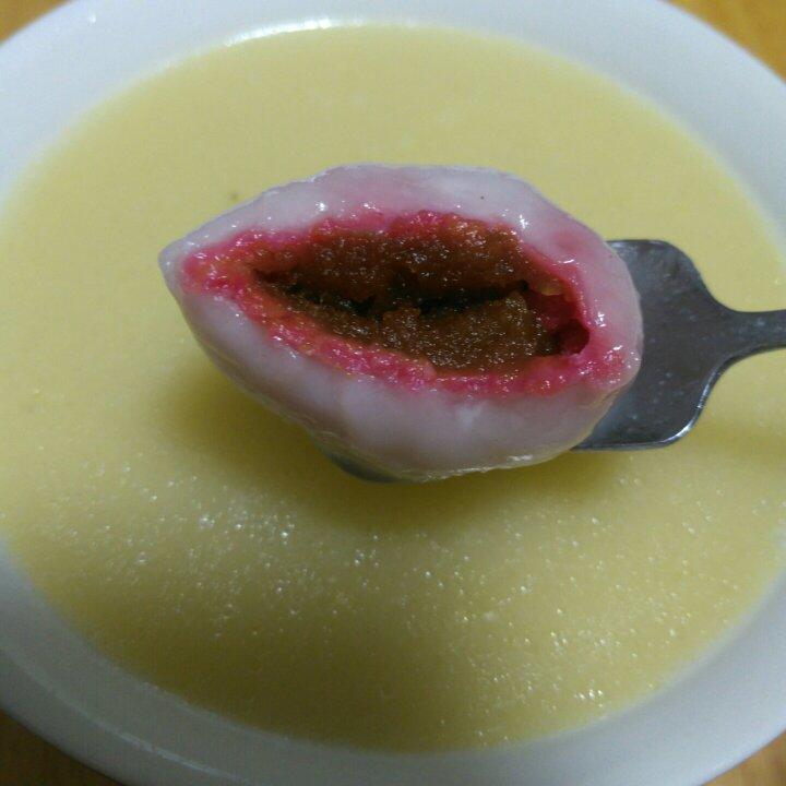 自制元宵
