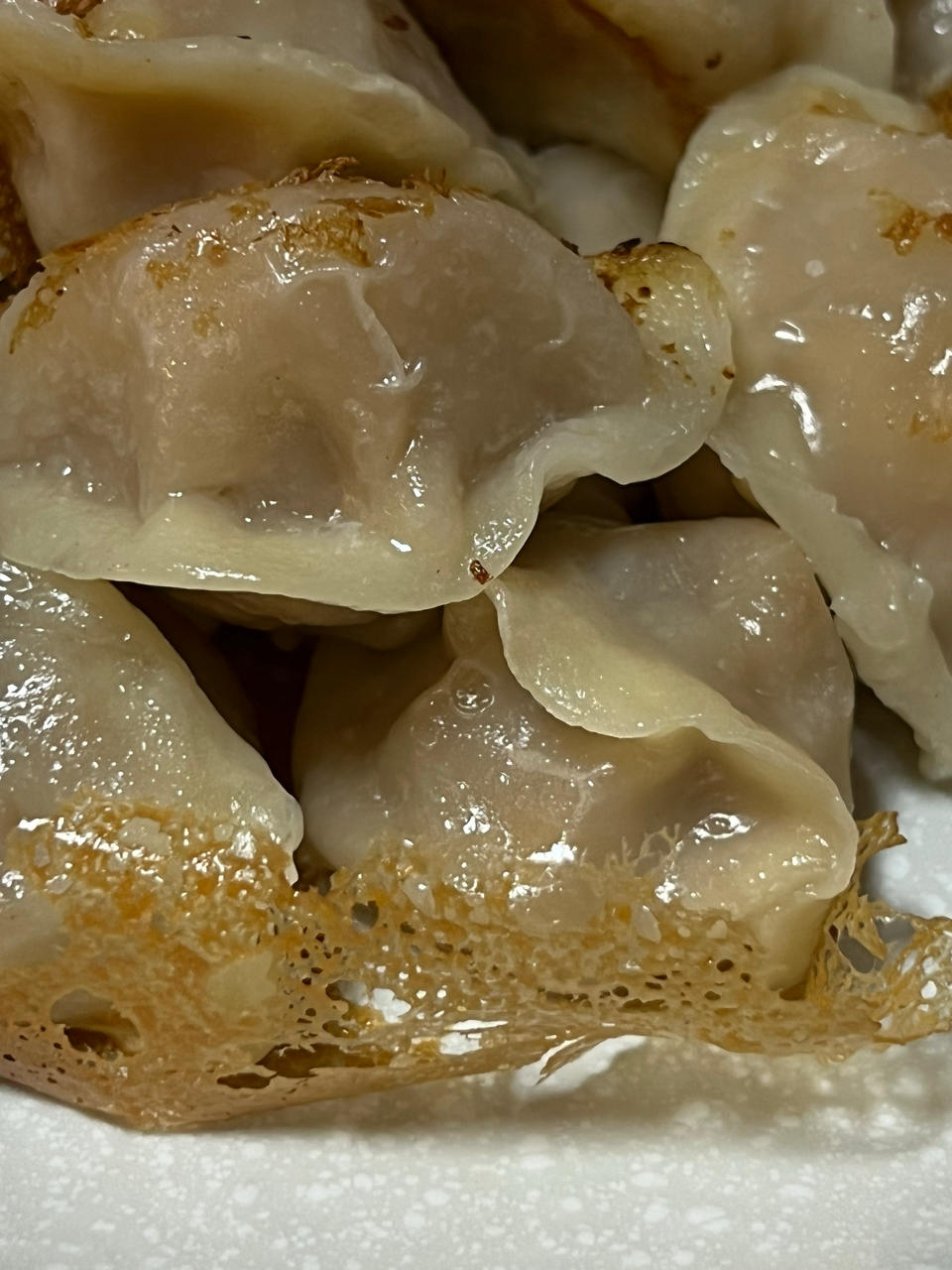 脆底煎饺