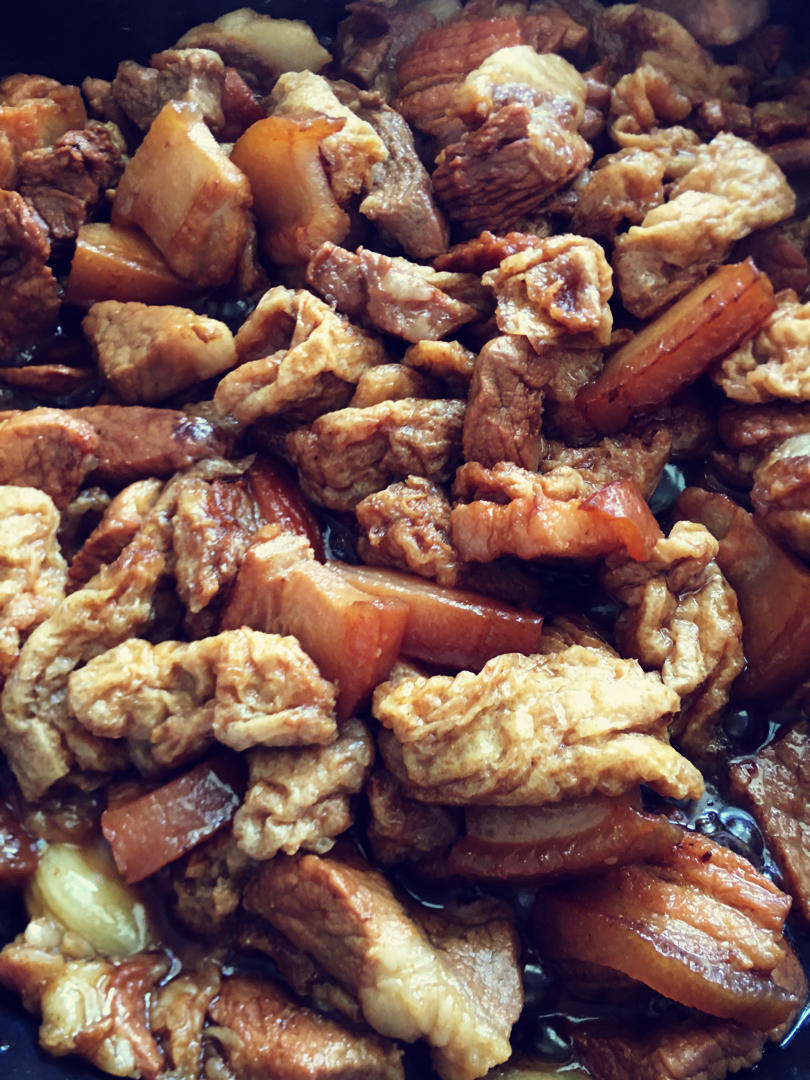 豆参烧肉舌3的这道美食还可以这样吃的全部作品