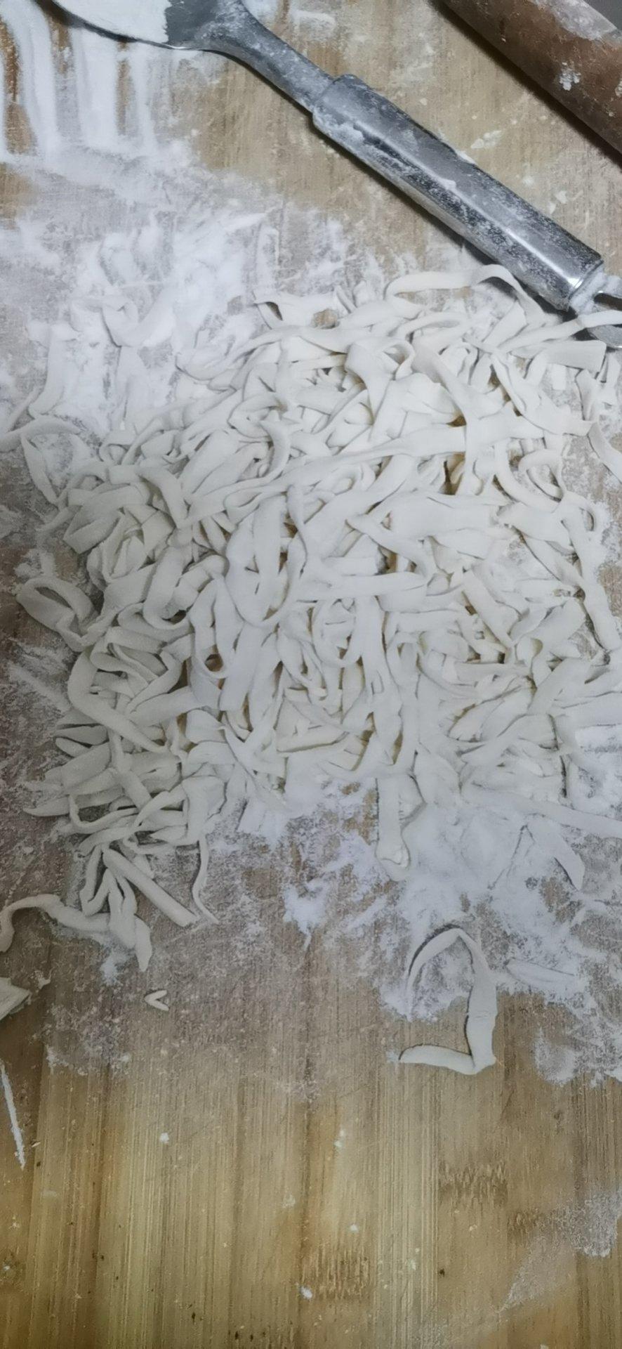 手擀面