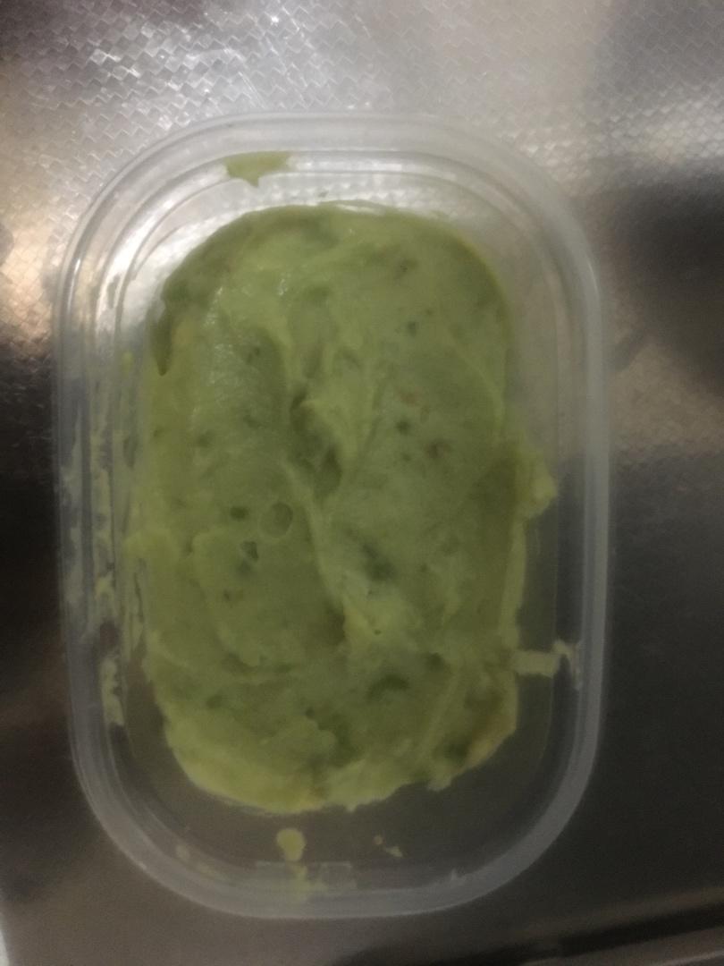 生酮低碳牛油果防弹冰淇淋