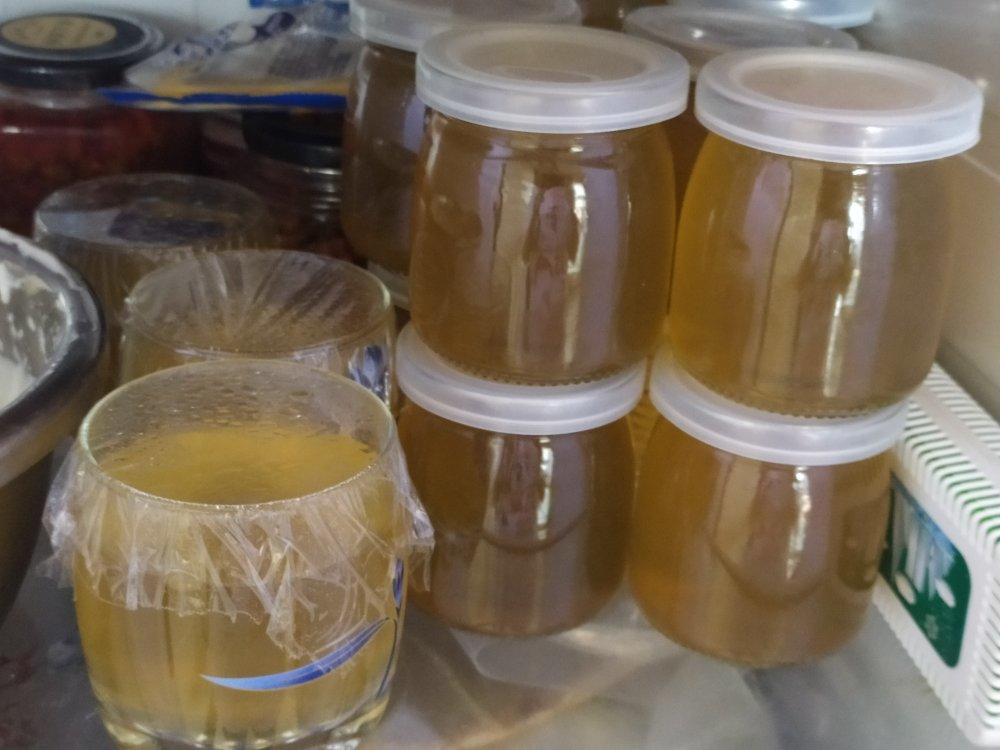 海底椰菊花雪梨膏