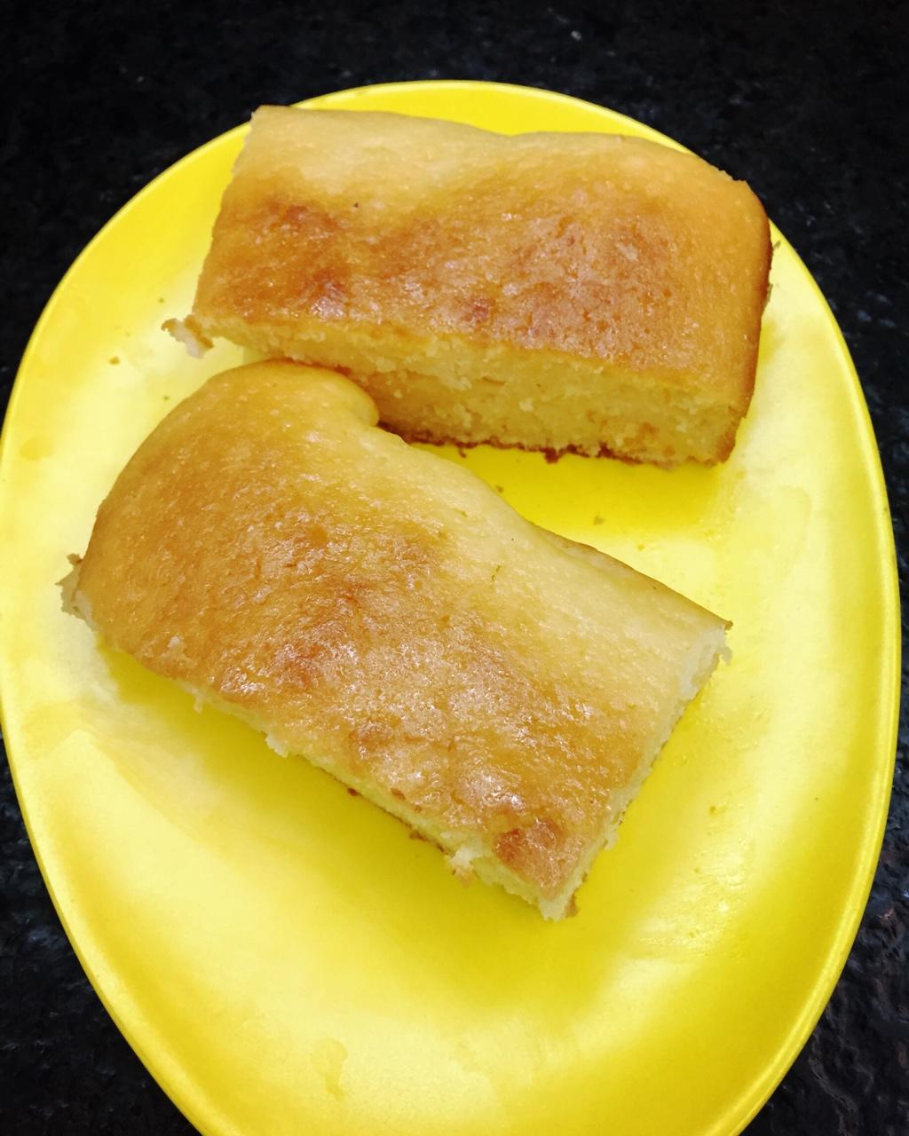 【yogurt lemon pond cake (酸奶柠檬磅蛋糕)图片大全-karen爱夏夏
