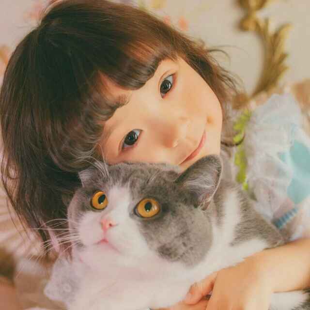 甜甜瘦了吗