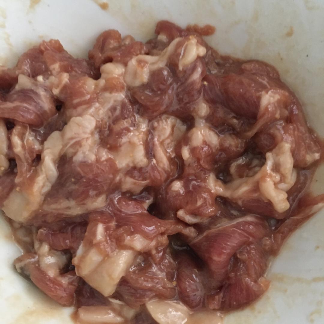 牛肉这样腌，炒牛肉嫩不腥