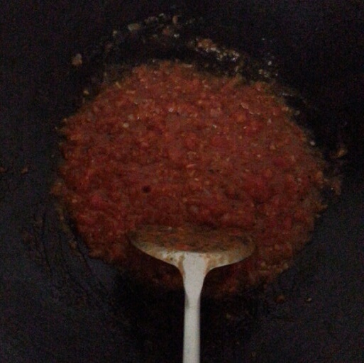 自制批萨酱