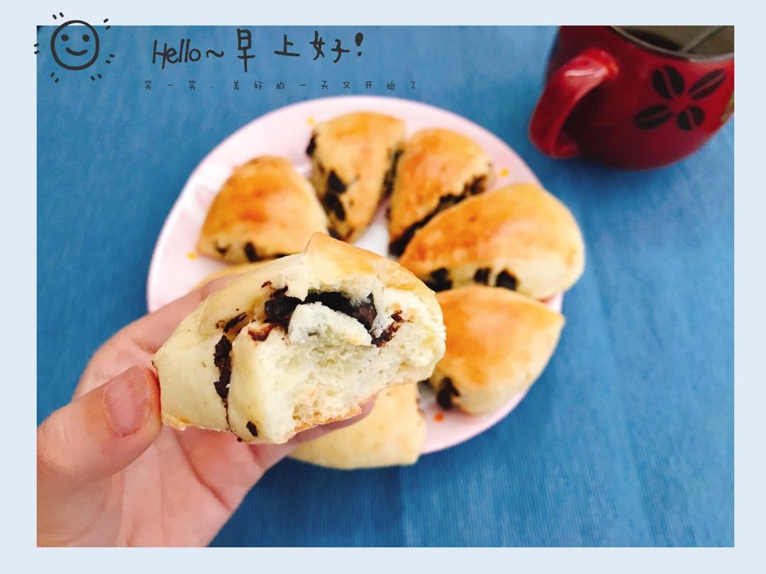 酵母版咸香司康