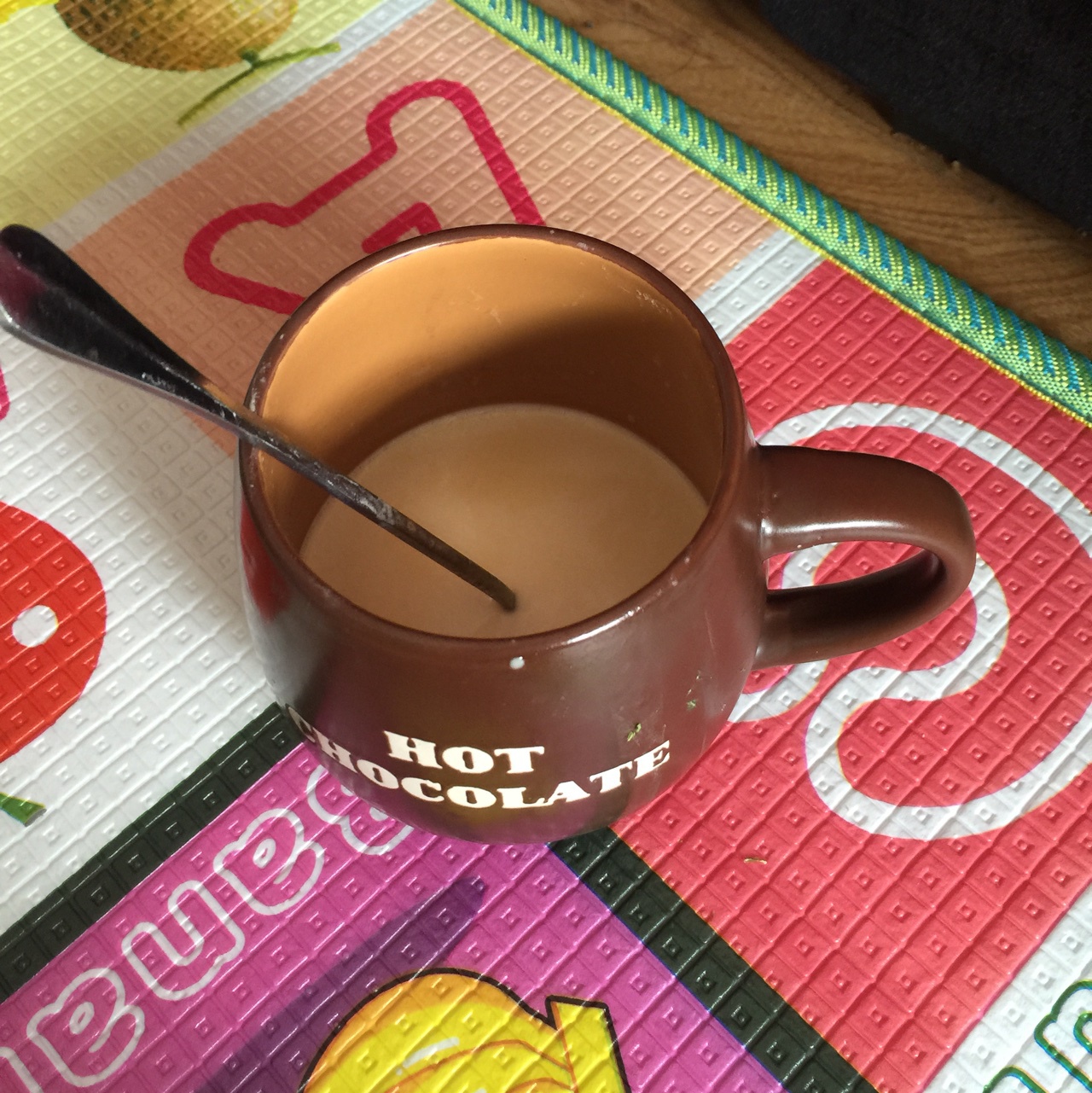 手煮奶茶