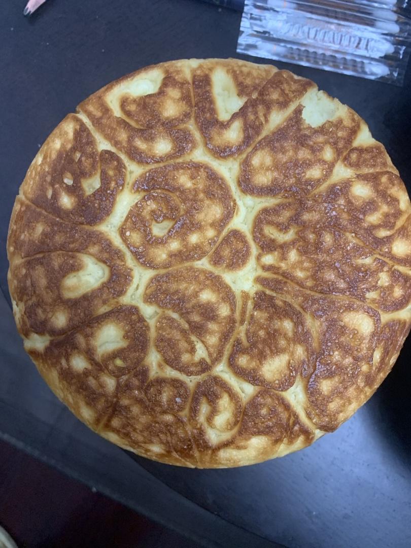 电饭锅蒸面包