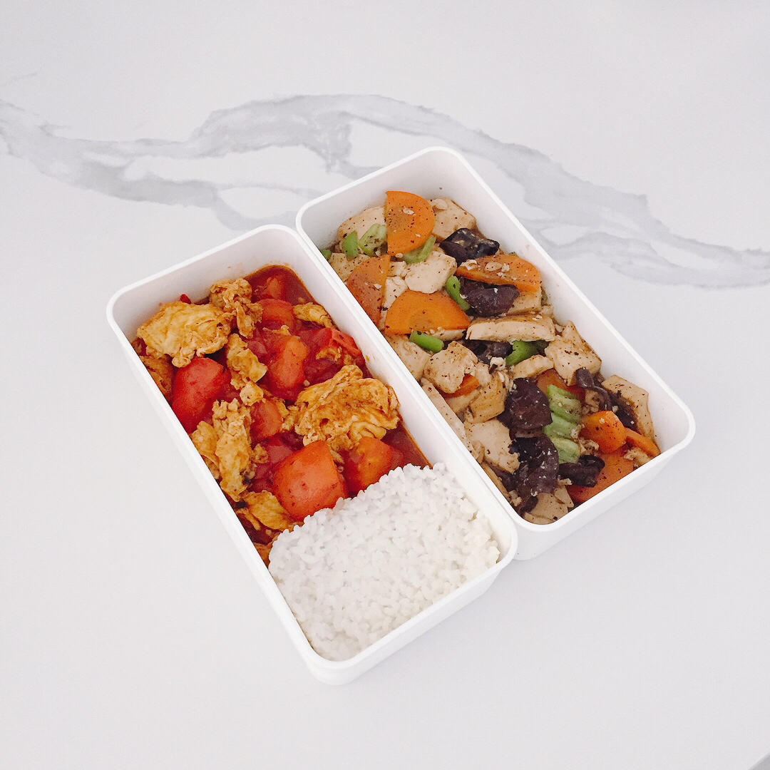 午餐便当🍱