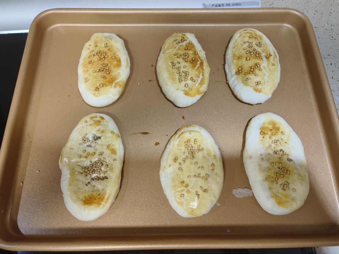 秒杀稻香村的 椒盐牛舌饼