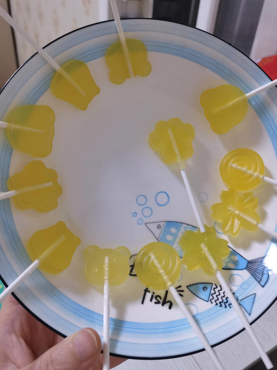 果汁软糖 QQ糖