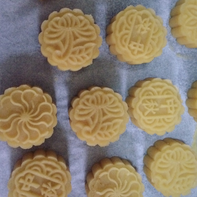 绿豆糕