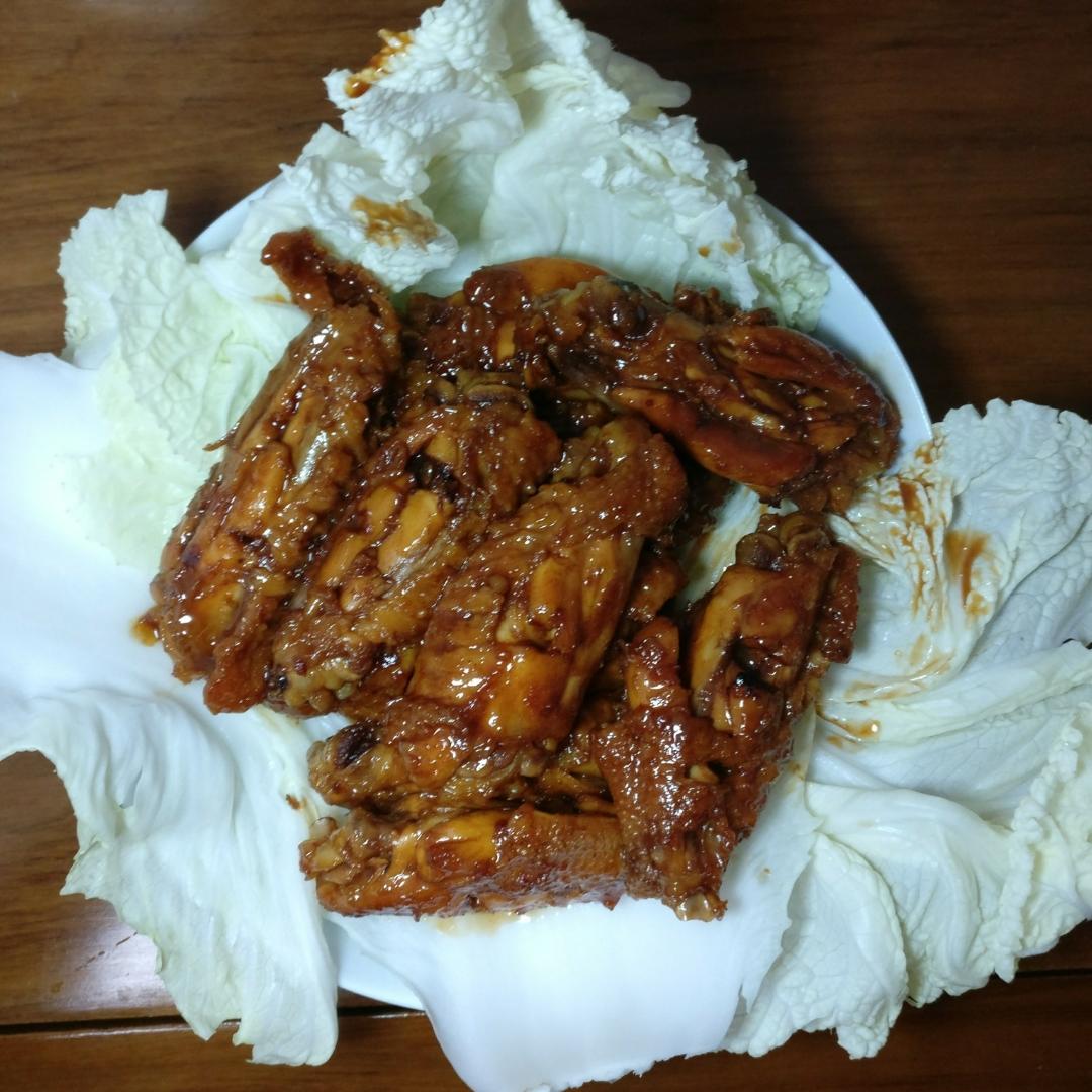 啤酒鸡翅,比可乐鸡翅更美味