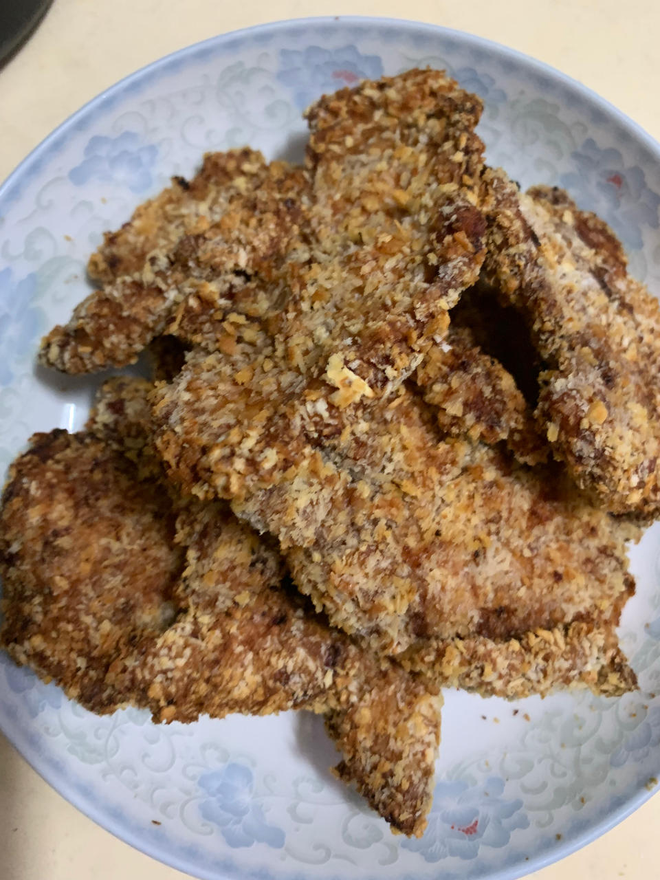 鸡排（空气炸锅）