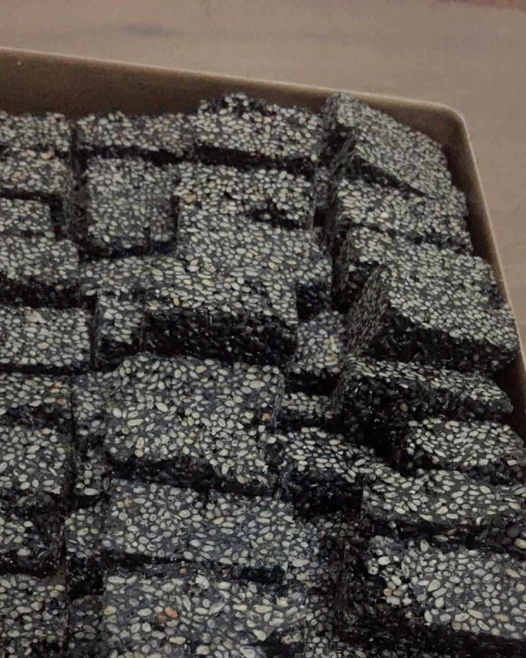 芝麻糖（古早味）