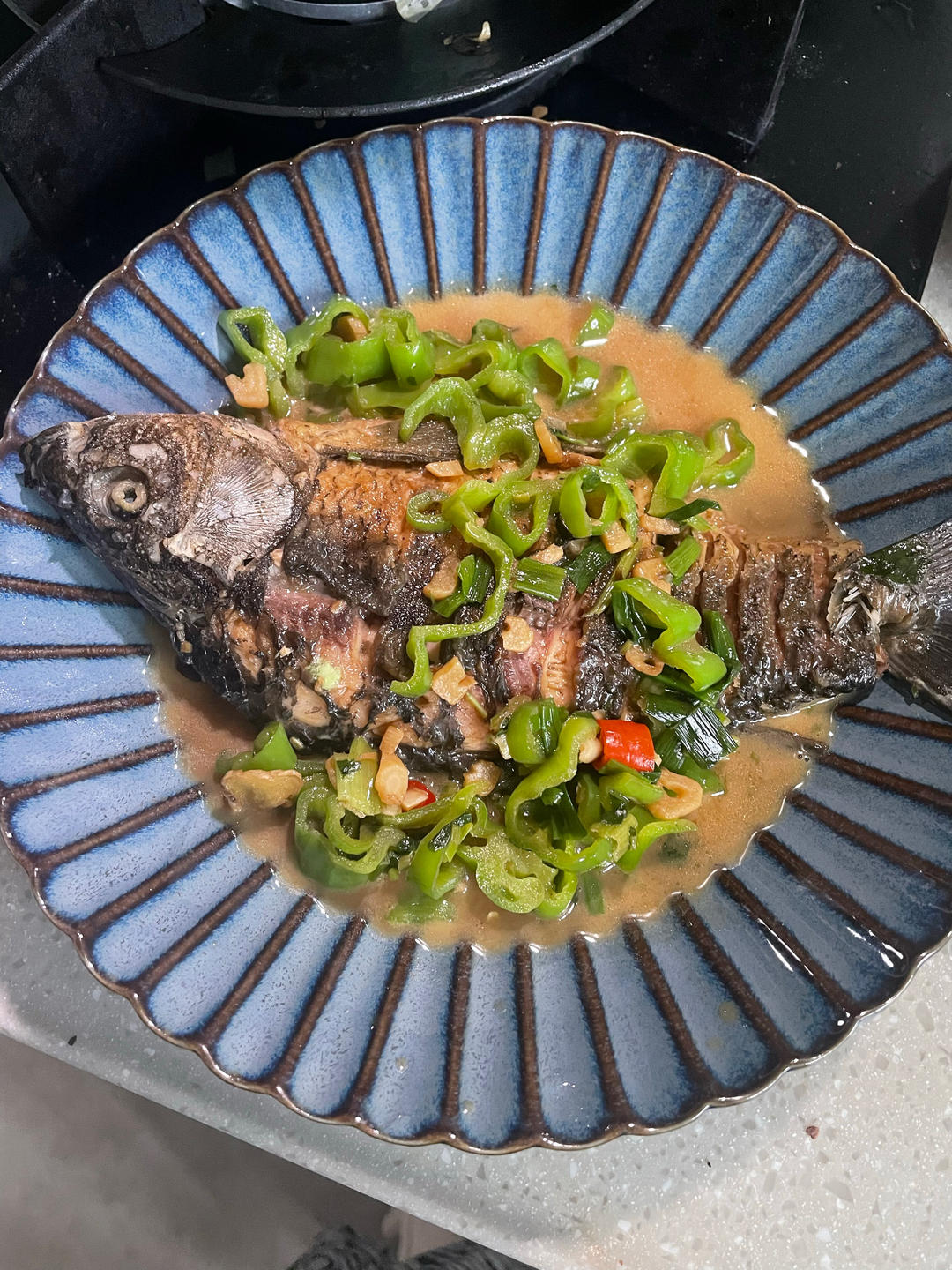 零失败红烧鲫鱼