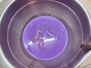 超美紫薯椰香布丁‼️免烤箱‼️新手一次成功的做法 步骤5