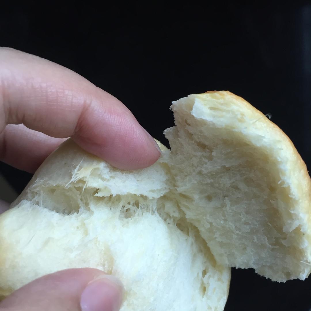 黄油面包卷