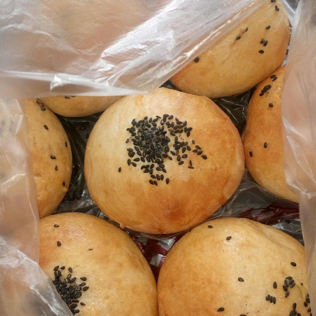 奶油软面包