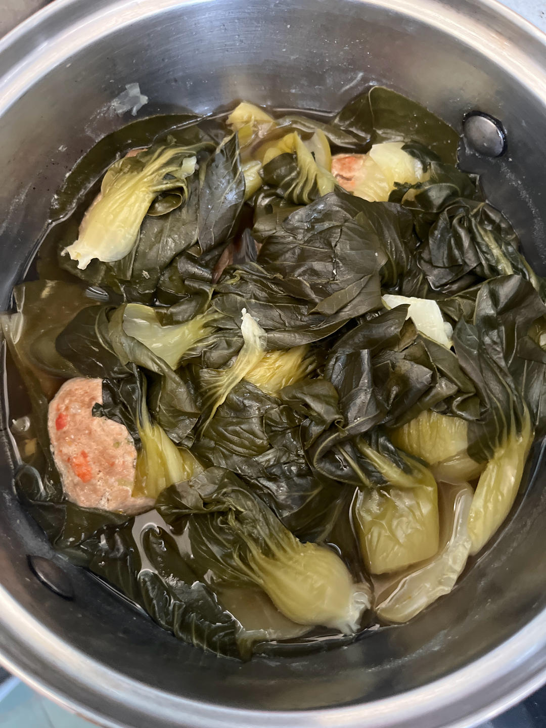 蟹粉狮子头