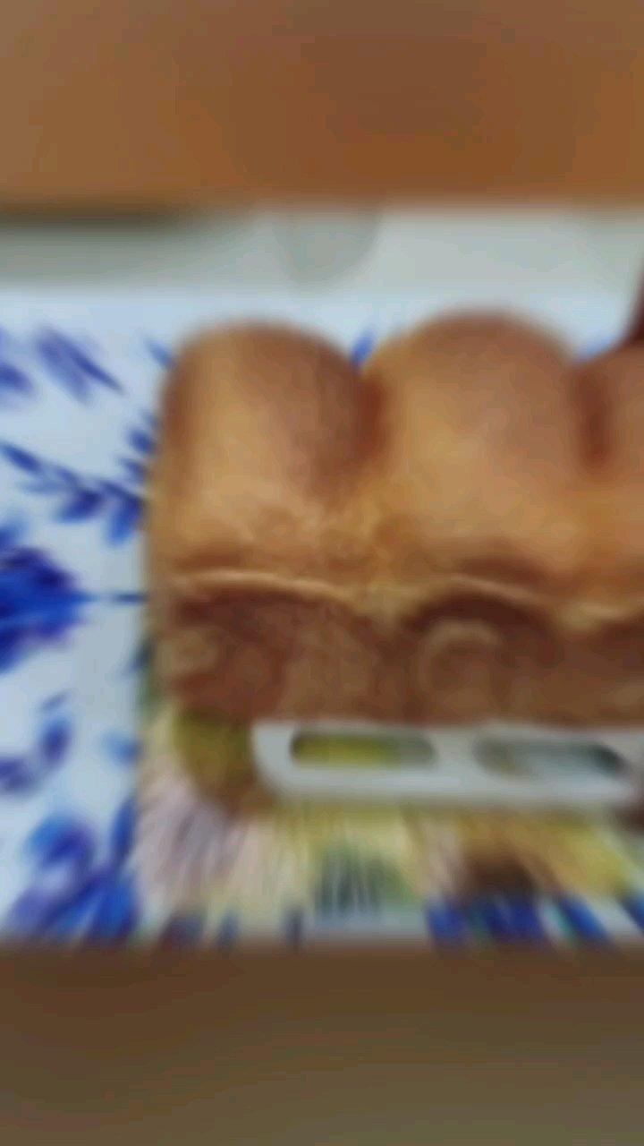 烫种生吐司