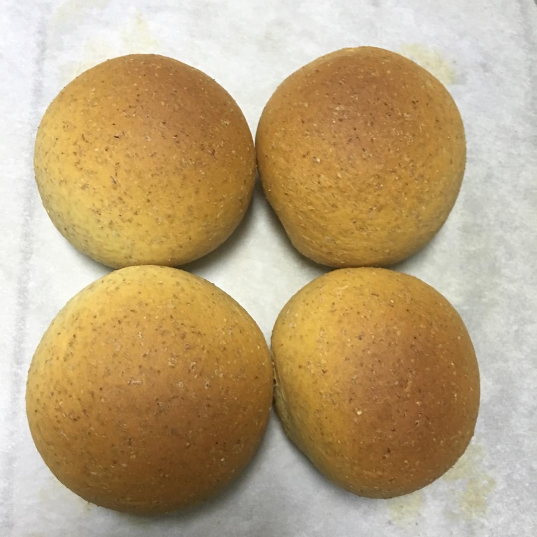 快手汉堡胚