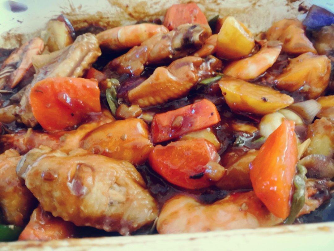 三汁闷锅(黄记煌)