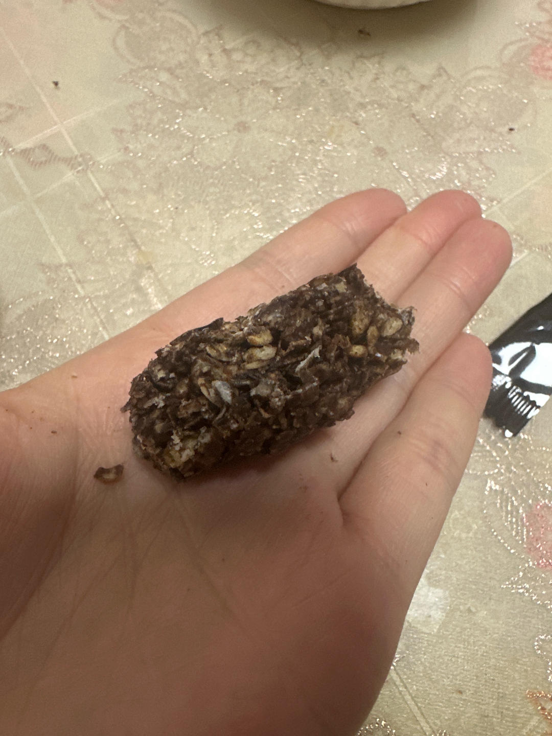 低脂低卡的燕麦饼干！饱腹感超强，做法简单！