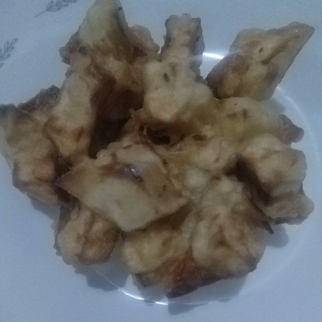 红薯饼