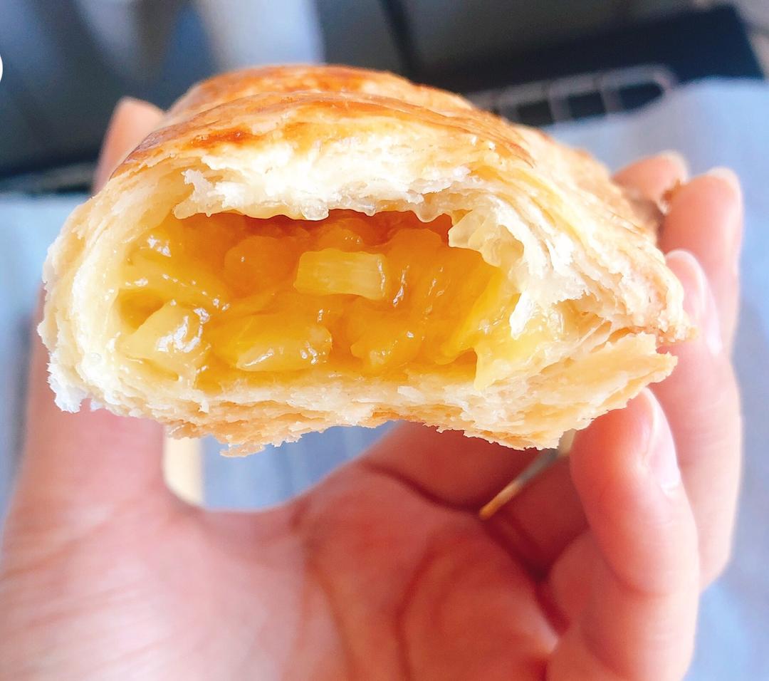 千层酥皮 Puff pastry