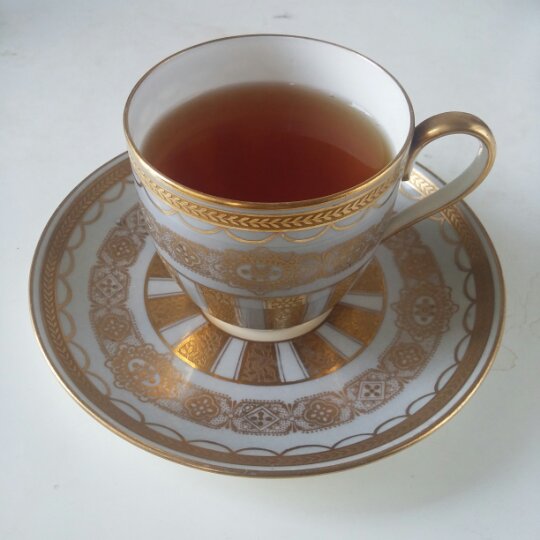 Lynn爱喝茶