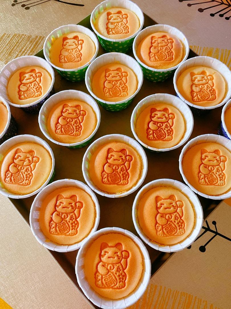 烤箱做蛋糕（戚风蛋糕的做法）