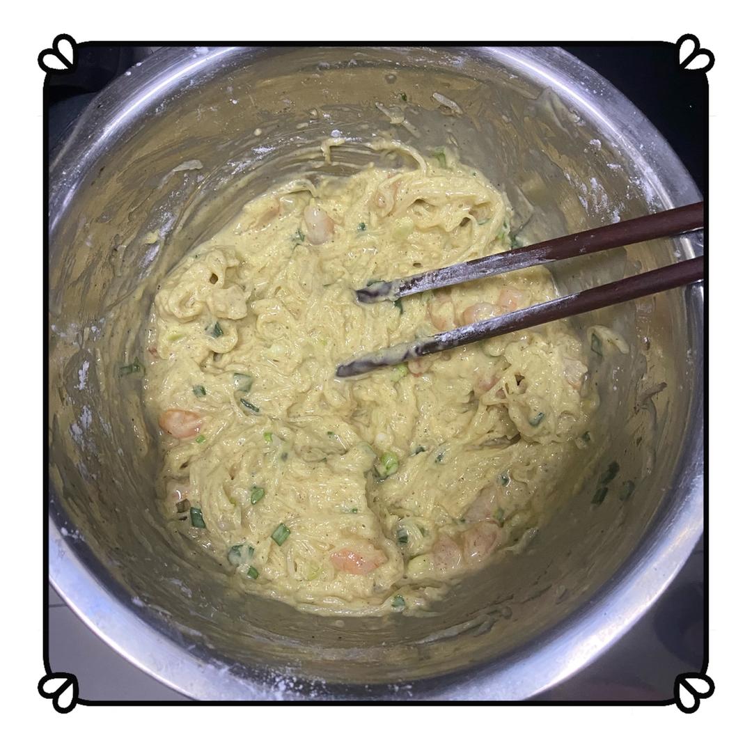萝卜丝饼
