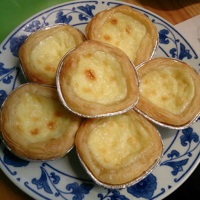 葡式蛋挞