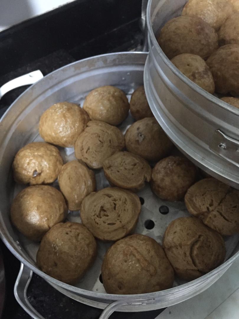 红糖包（家乡的味道）