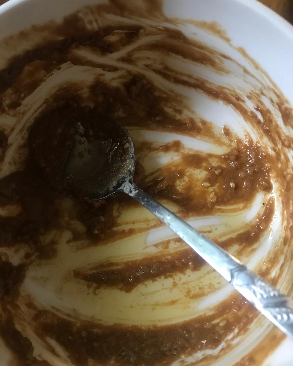 丘比煎焙芝麻酱沙拉汁（加热无菌版）