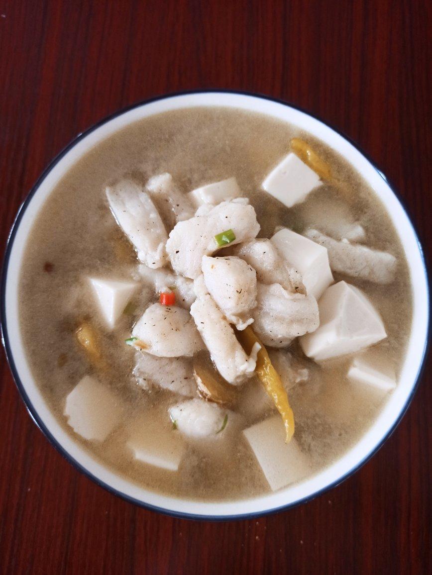 椒麻龙利鱼