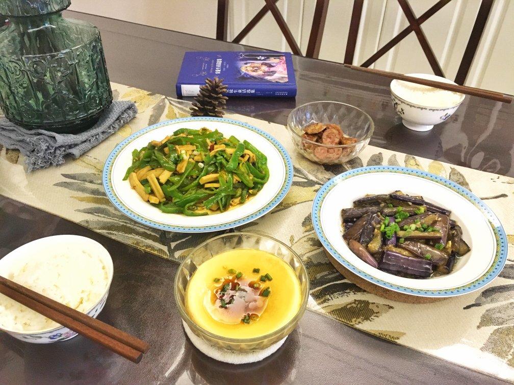 蒸蛋羹 Steamed Egg Pudding