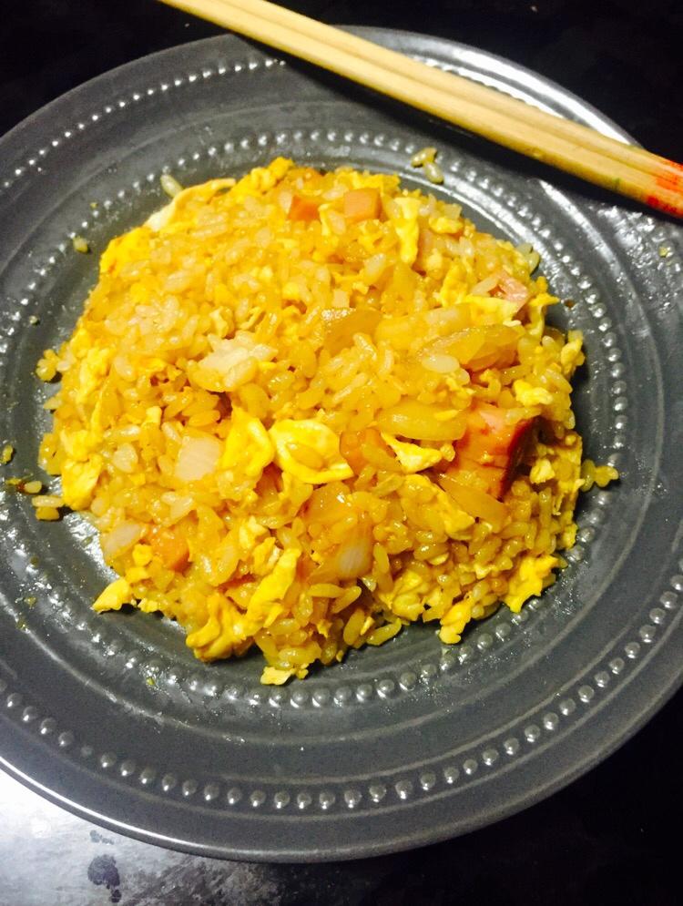 蛋炒饭