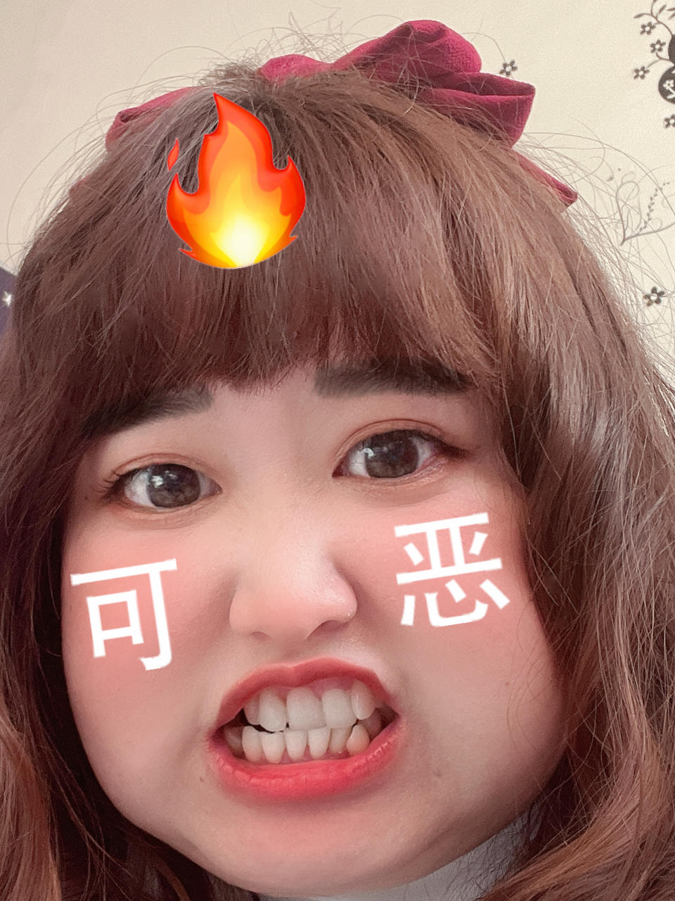 今天还没有吃饱