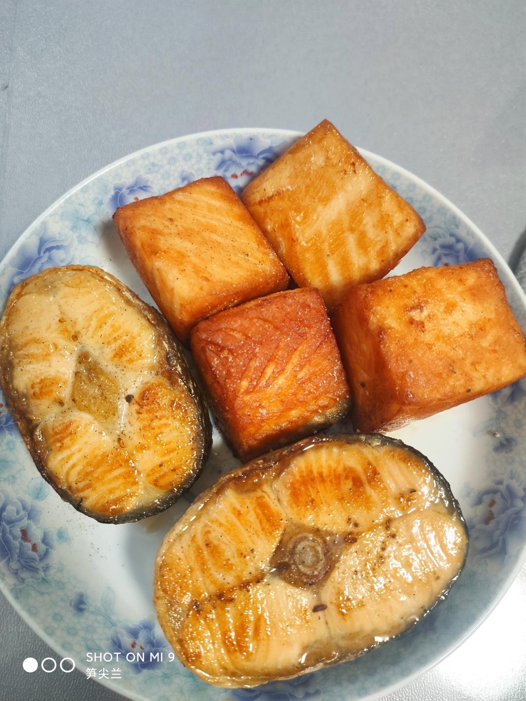 健康低卡0失败——三文鱼最最简单的做法