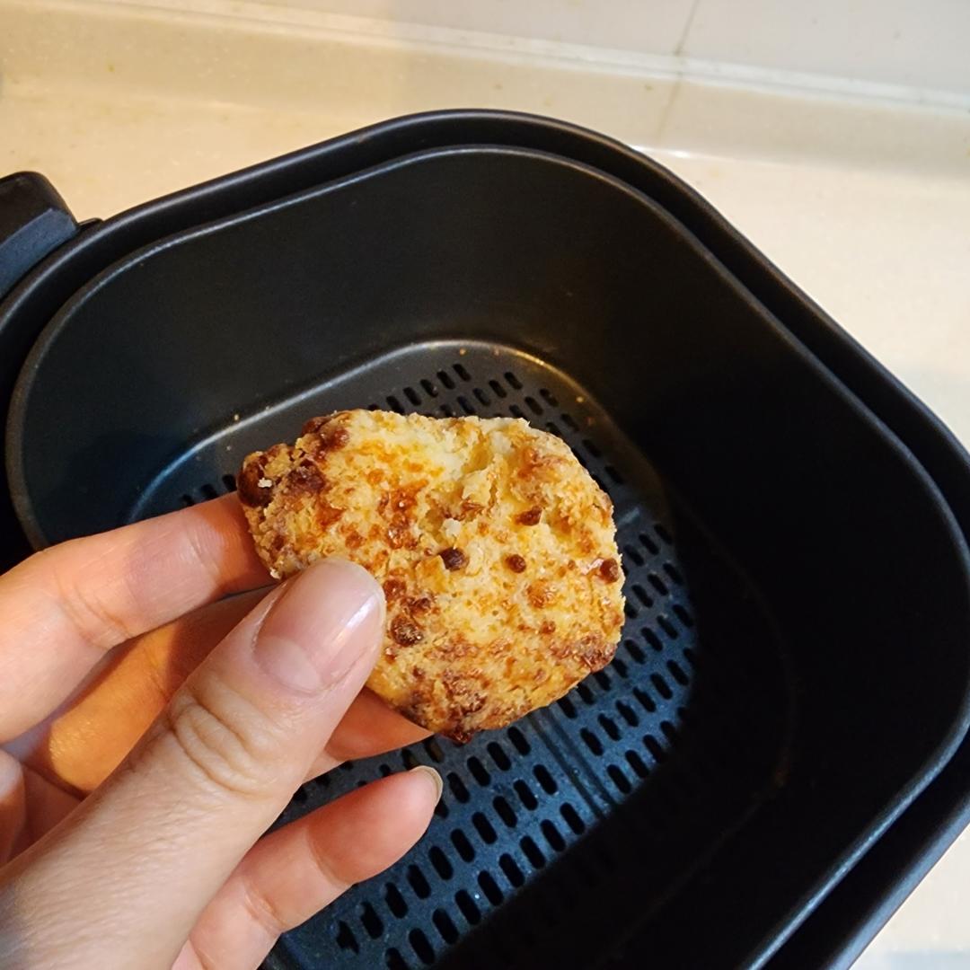 马苏里拉芝士咸味饼干